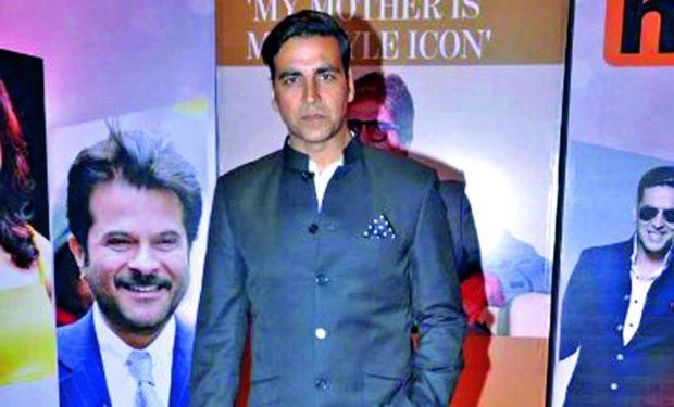 Akshay Kumar Akshay Kumar